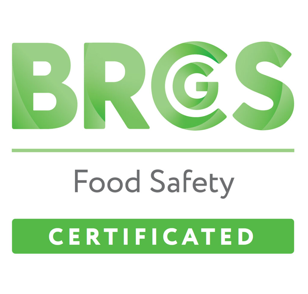 BRCGS Food Safety certification