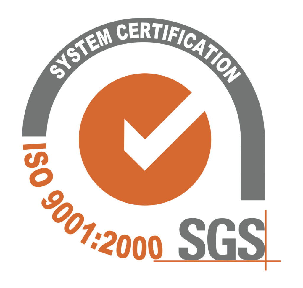 SGS ISO 9001:2000