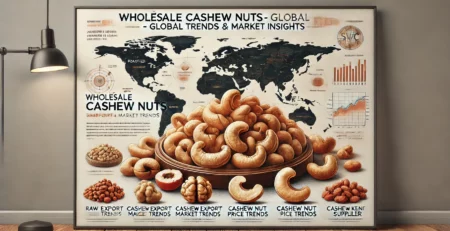 Wholesale Cashew Nuts