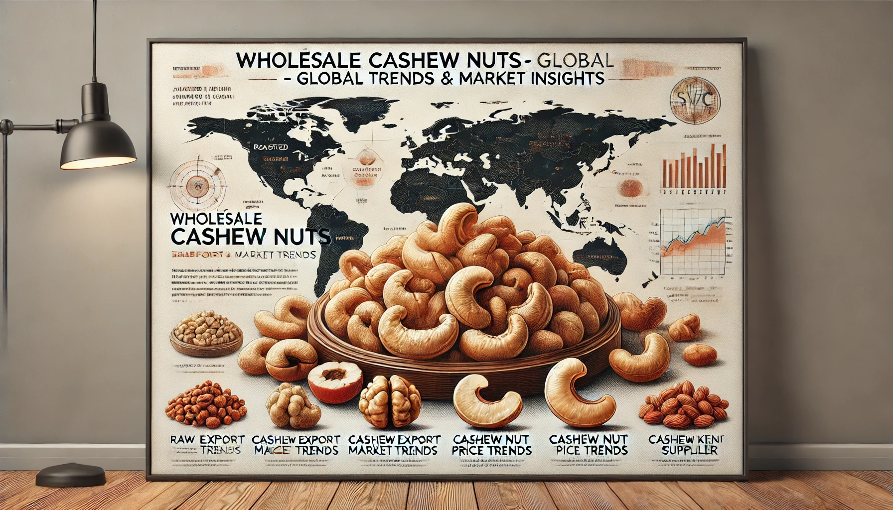 Wholesale Cashew Nuts