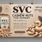 Why Is the Quality of Exported Cashew Nuts Inconsistent?