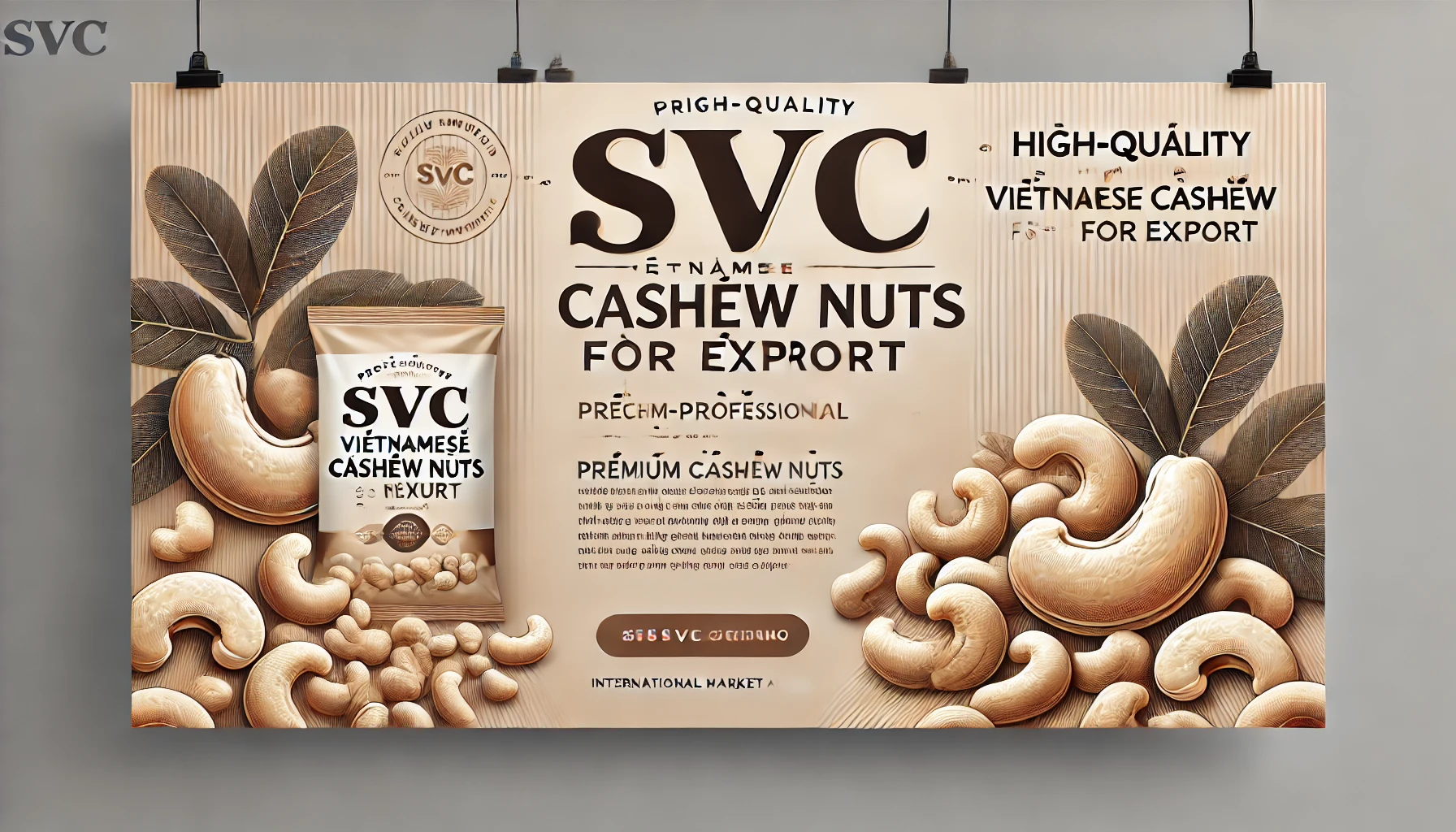 Why Is the Quality of Exported Cashew Nuts Inconsistent?