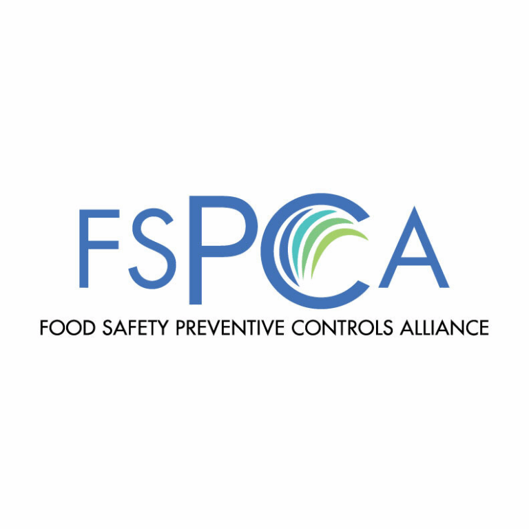 FSPCA Food Safety Preventive Controls Alliance