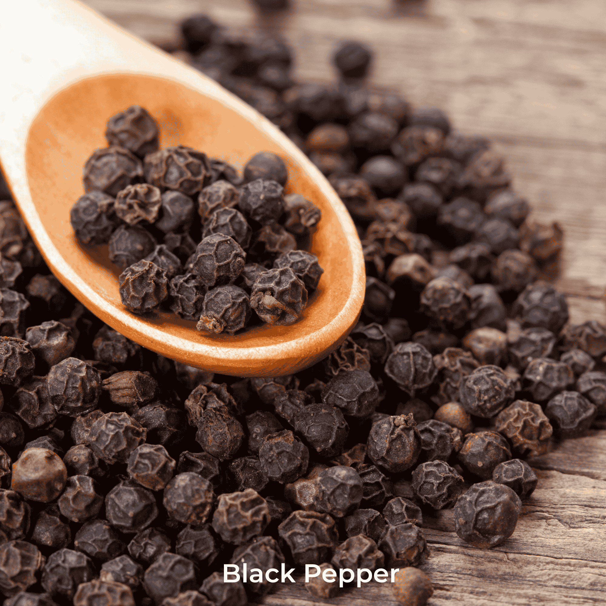Vietnam Black Pepper Supplier