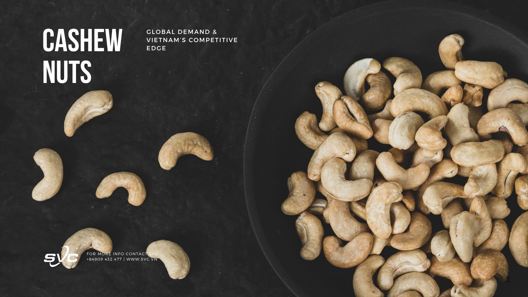Cashew Nuts