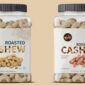 Cashew Nuts Private Label Solutions from Vietnam – Powered by SVC Cashew