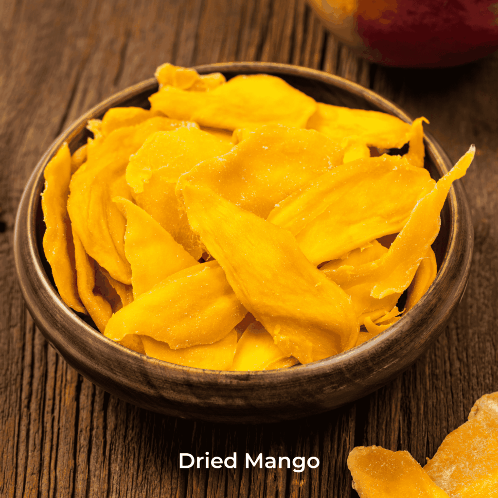 SVC Group 52 SVC dried mango