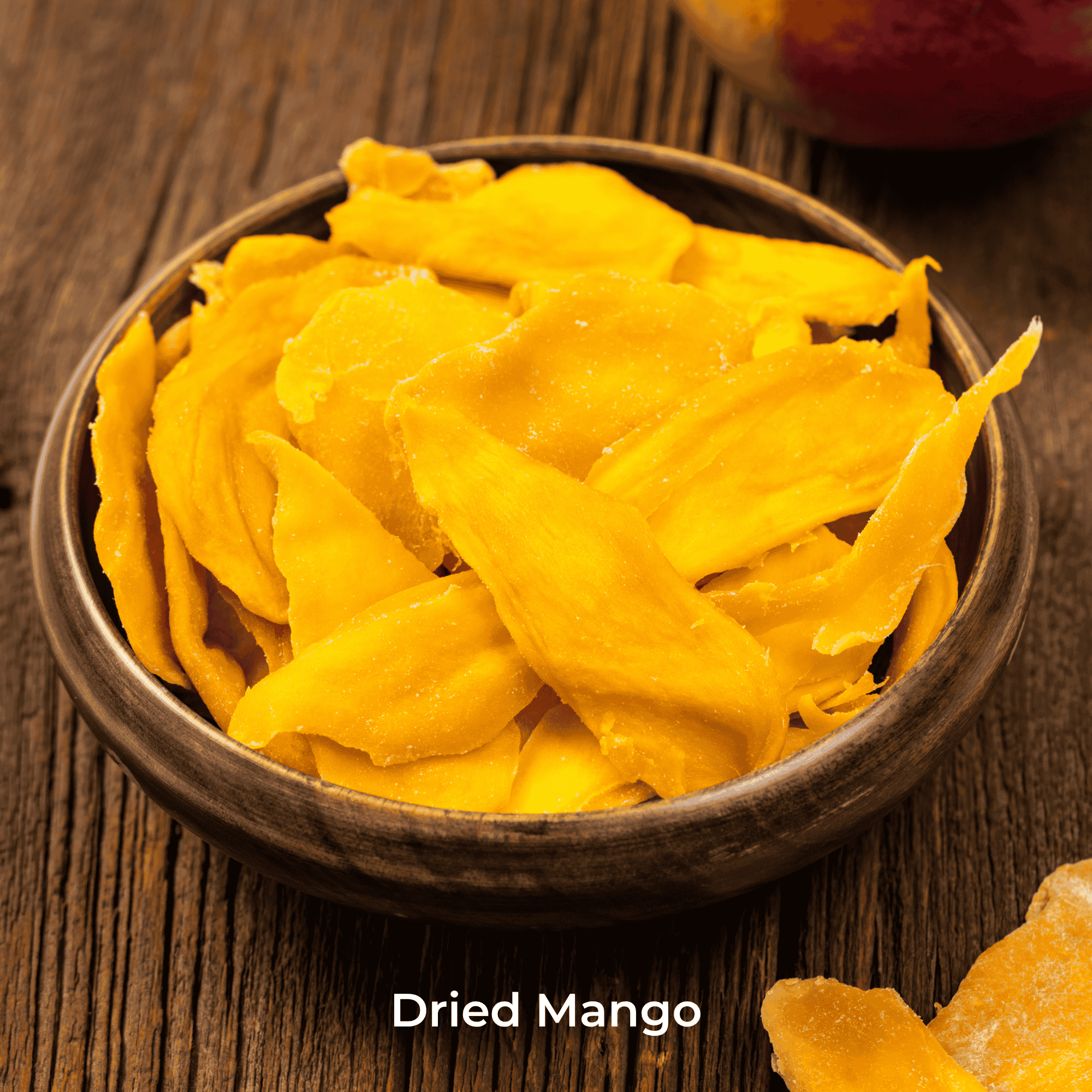 Dried Mango – Naturally Sweet, Export-Ready by SVC
