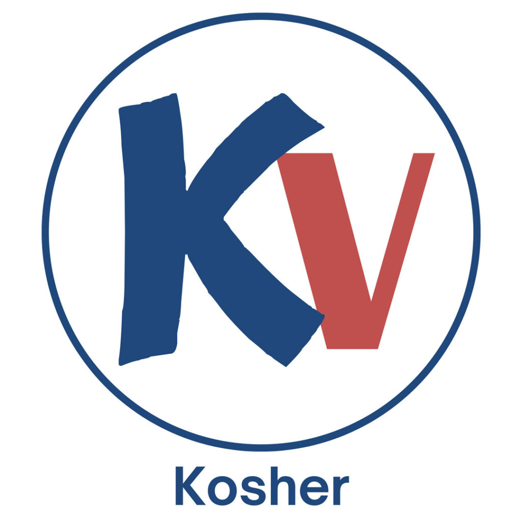KV Kosher certification