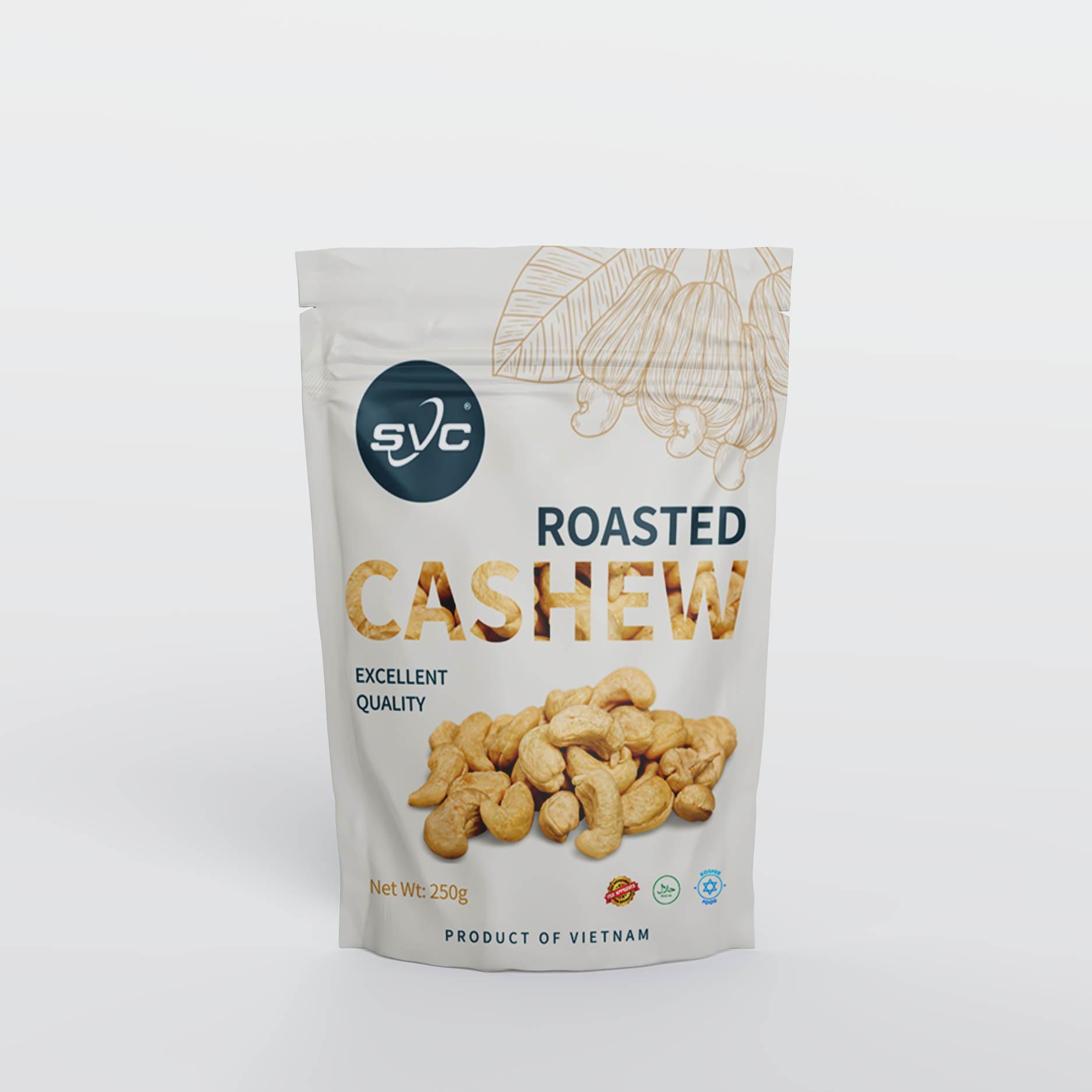 Roasted Cashew