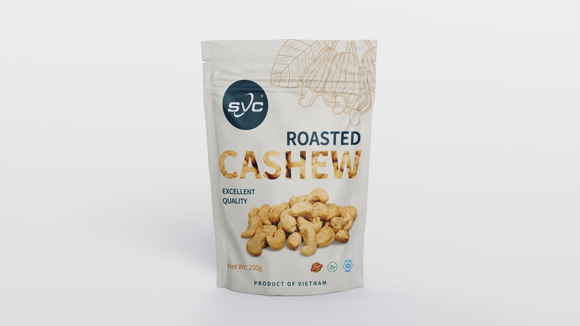 SVC-Expands-Roasted-Flavored-Cashew-Line