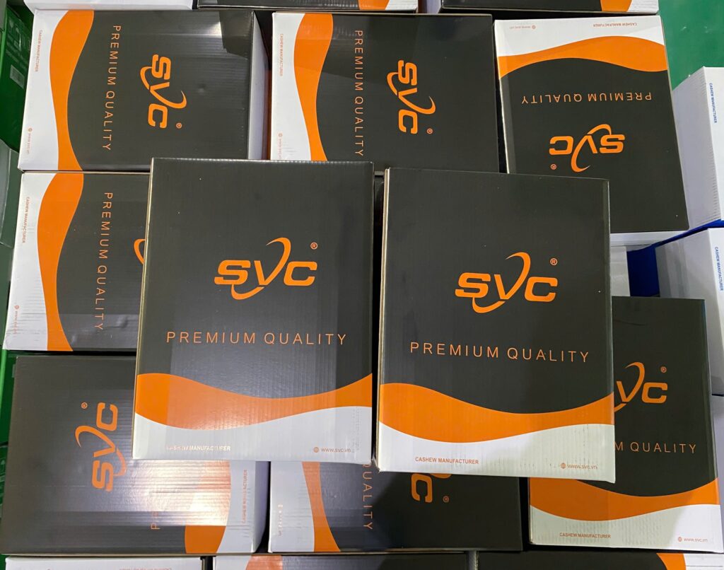 SVC Group 25 Vacuum packing