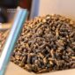 Cashew Shell Biomass Pellets – Clean Energy from Vietnam
