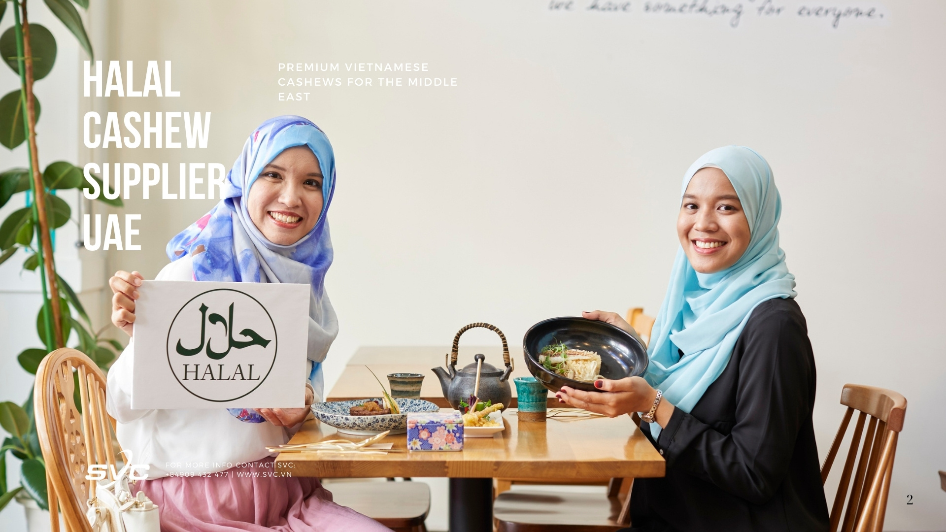 Halal Cashew Supplier UAE – Premium Vietnamese Cashews for the Middle East