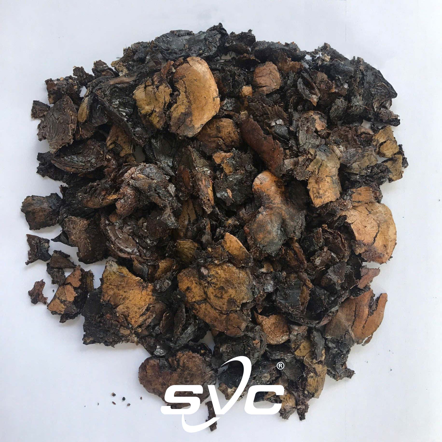 Cashew Shell Residues (De-Oiled)