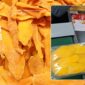 Dried Mango Packing Process
