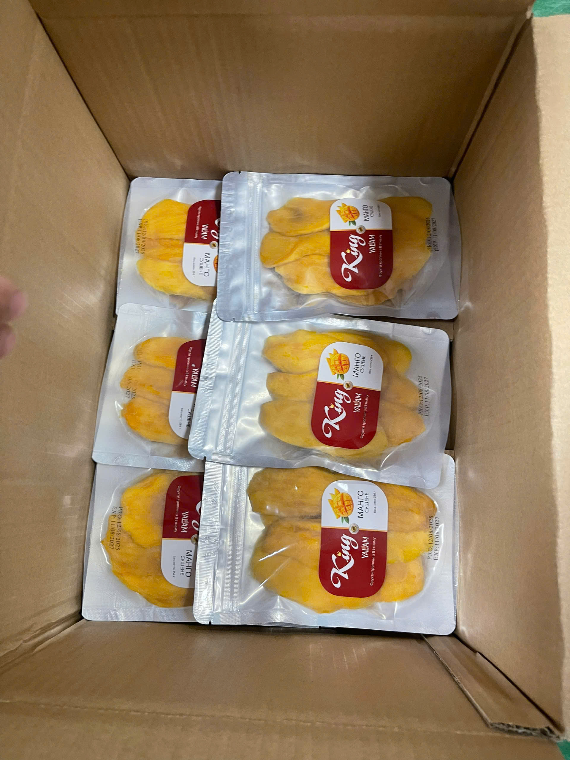 SVC Mango9