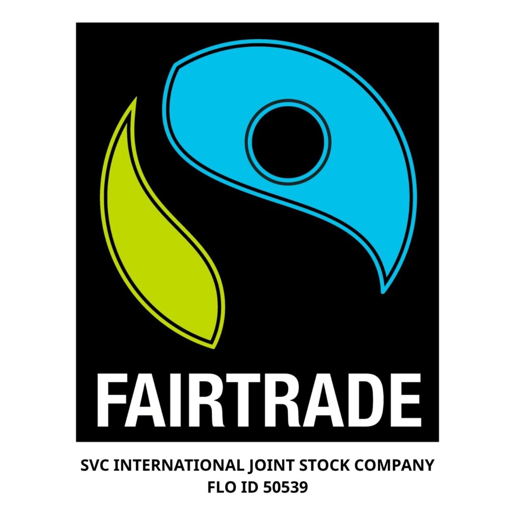 Fairtrade FLO ID 50539