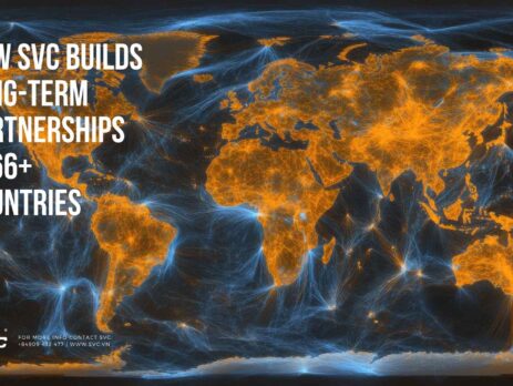 How SVC Builds Long-Term Partnerships in 66+ Countries