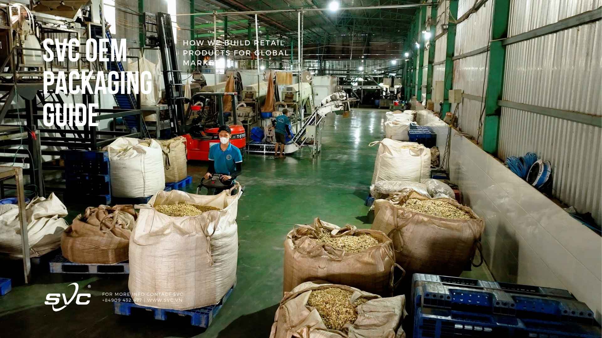 SVC OEM Packaging Guide – How We Build Retail Products for Global Markets