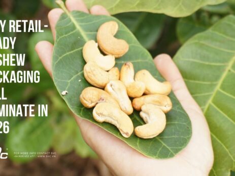 Why Retail-Ready Cashew Packaging Will Dominate in 2026