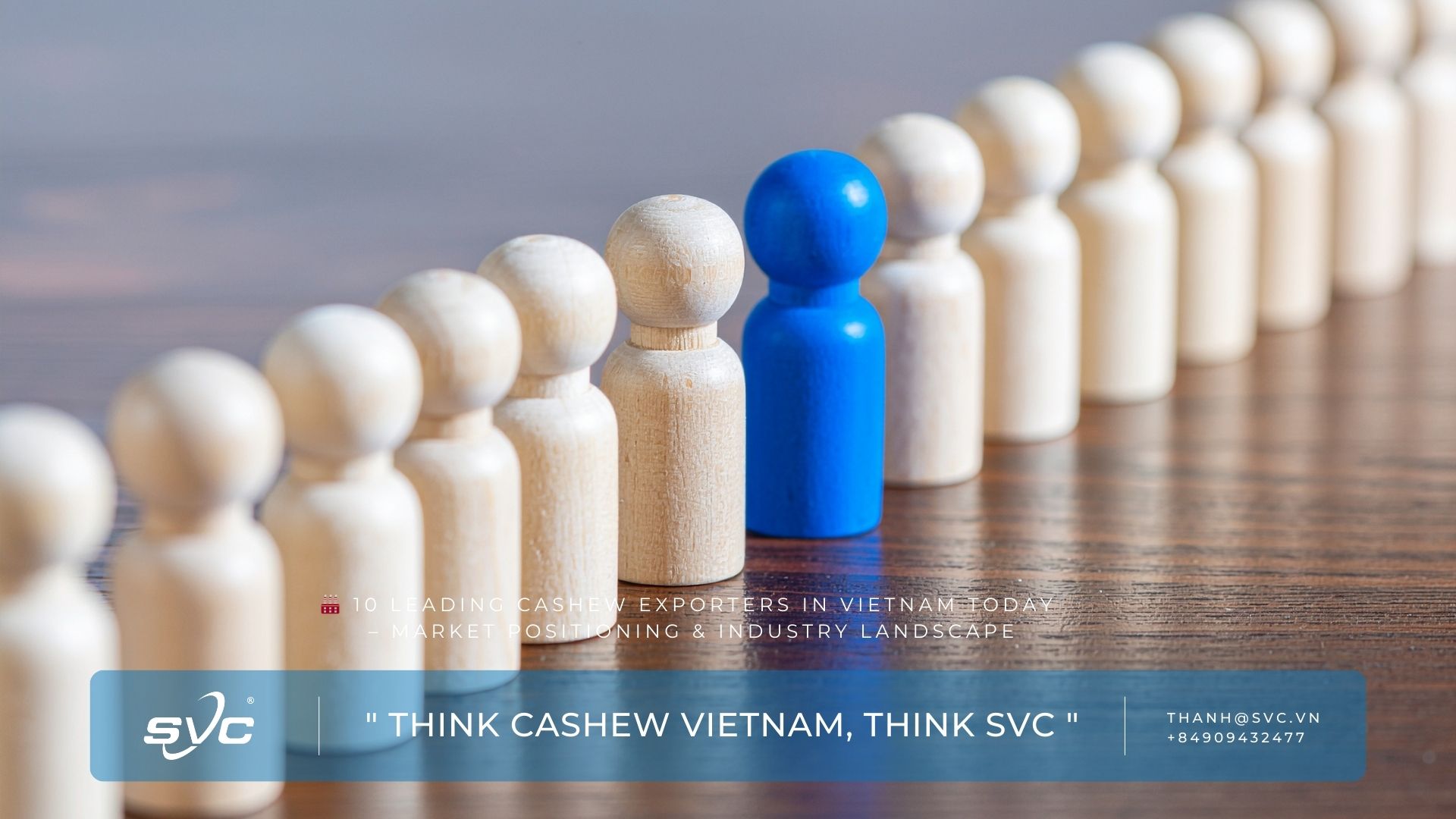 10 Leading Cashew Exporters in Vietnam Today – Market Positioning & Industry Landscape