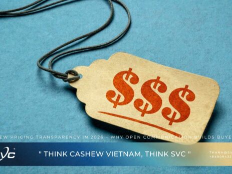 Cashew Pricing Transparency in 2026 – Why Open Communication Builds Buyer Trust