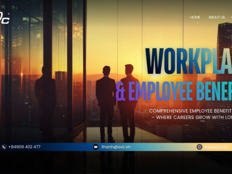 Comprehensive Employee Benefits at SVC – Where Careers Grow with Long-Term Value
