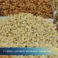 Vietnam Cashew Nuts Price per Kg in Early 2026 – Market Update & Buyer Signals