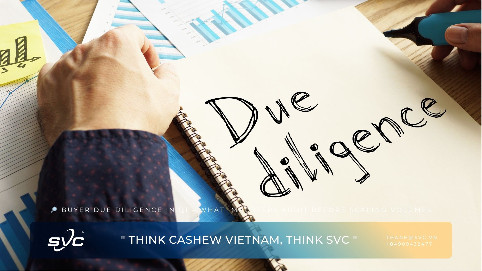 Buyer Due Diligence in Q1 – What Importers Audit Before Scaling Volumes