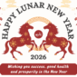 🧧 Happy Lunar New Year 2026 – A New Beginning of Strength, Discipline and Global Growth