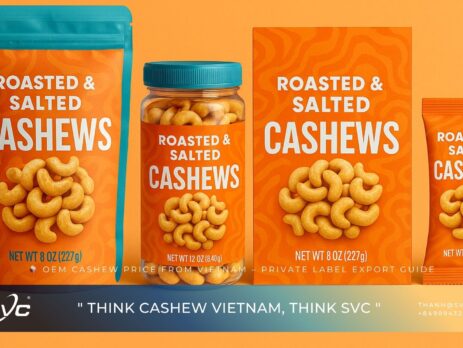 OEM Cashew Price from Vietnam – Private Label Export Guide