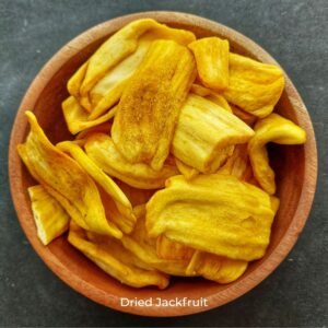 SVC dried jackfruit from Vietnam