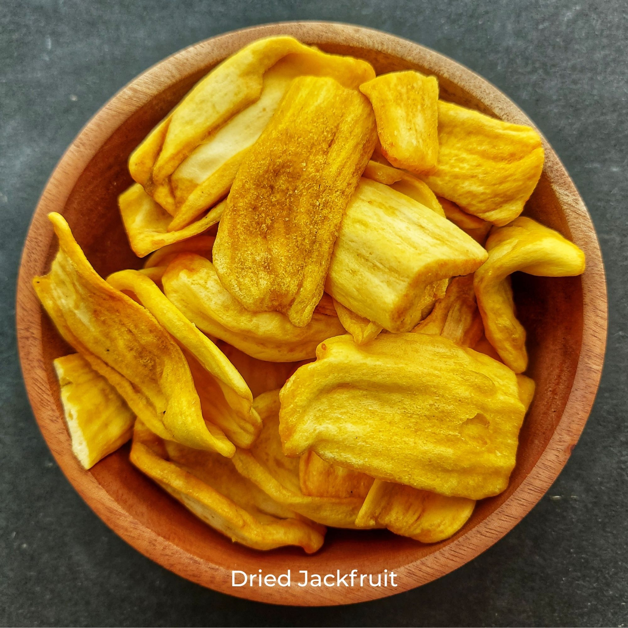 Dried Jackfruit