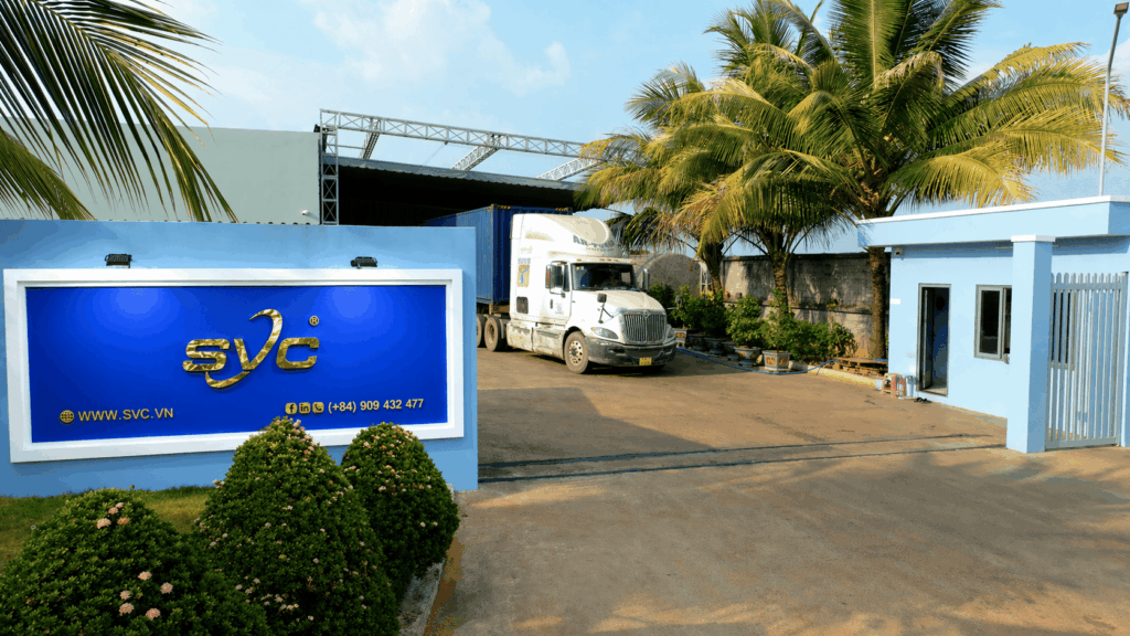 SVC Group 14 SVC Cashew Factory, Vietnam