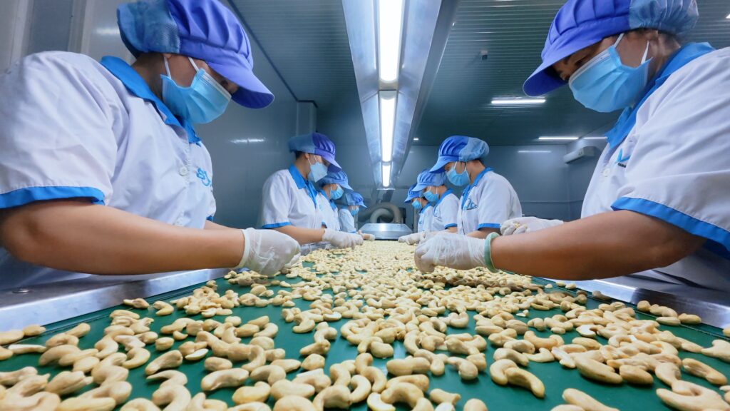 SVC Group 35 Vacuum sealing