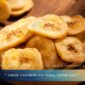 Dried Banana from Vietnam – Healthy Snack & OEM Export Supply