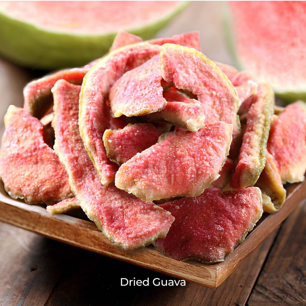 Dried Guava