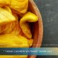 Dried Jackfruit Supplier Vietnam – Premium Tropical Snack Exporter