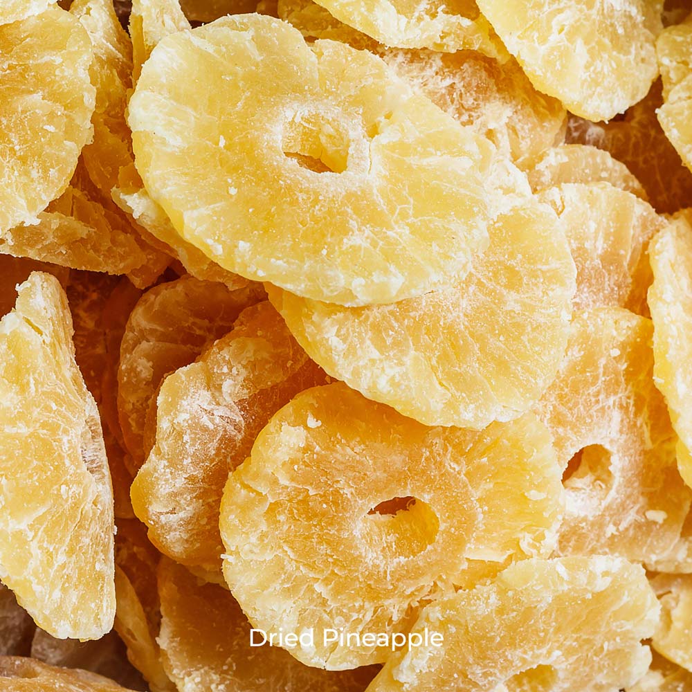 Dried Pineapple