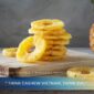 Vietnam Dried Pineapple – Wholesale Tropical Fruit Snack Supplier
