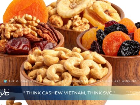 The Global Snack Industry Is Changing – Why Cashews Are Winning