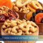 The Global Snack Industry Is Changing – Why Cashews Are Winning
