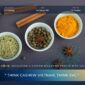Flavoured Cashews: Developing A Custom Seasoning Profile With Your Manufacturer