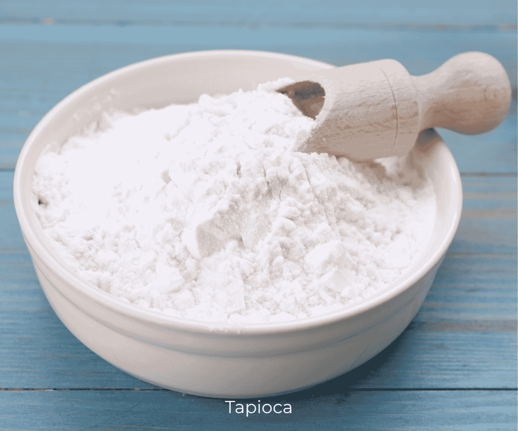 SVC tapioca starch from Vietnam